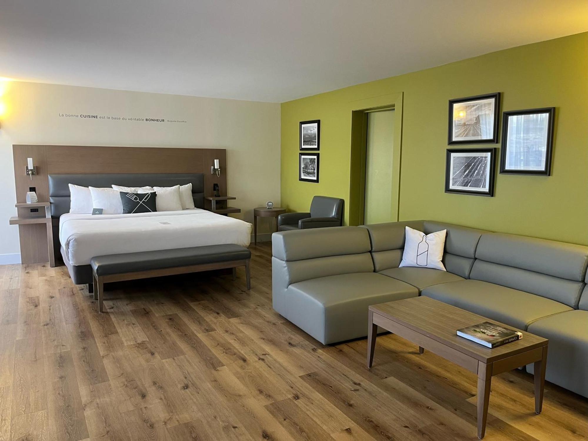 Hotel Rive Gauche Beloeil 외부 사진
