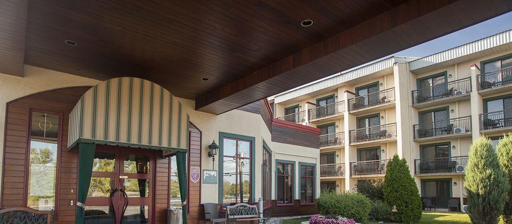 Hotel Rive Gauche Beloeil 외부 사진