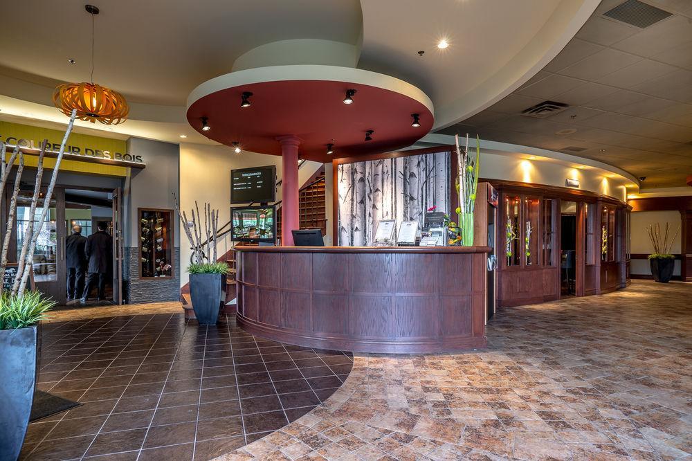 Hotel Rive Gauche Beloeil 외부 사진