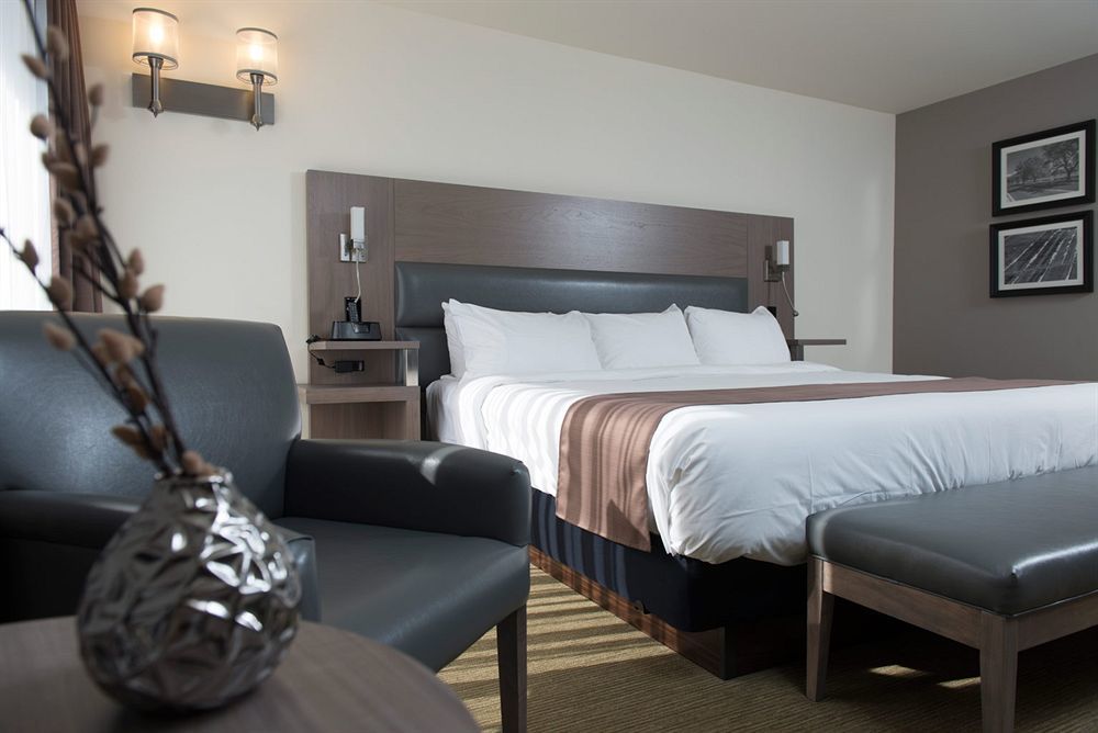 Hotel Rive Gauche Beloeil 외부 사진