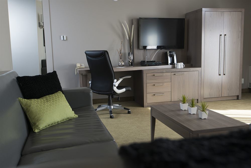 Hotel Rive Gauche Beloeil 외부 사진