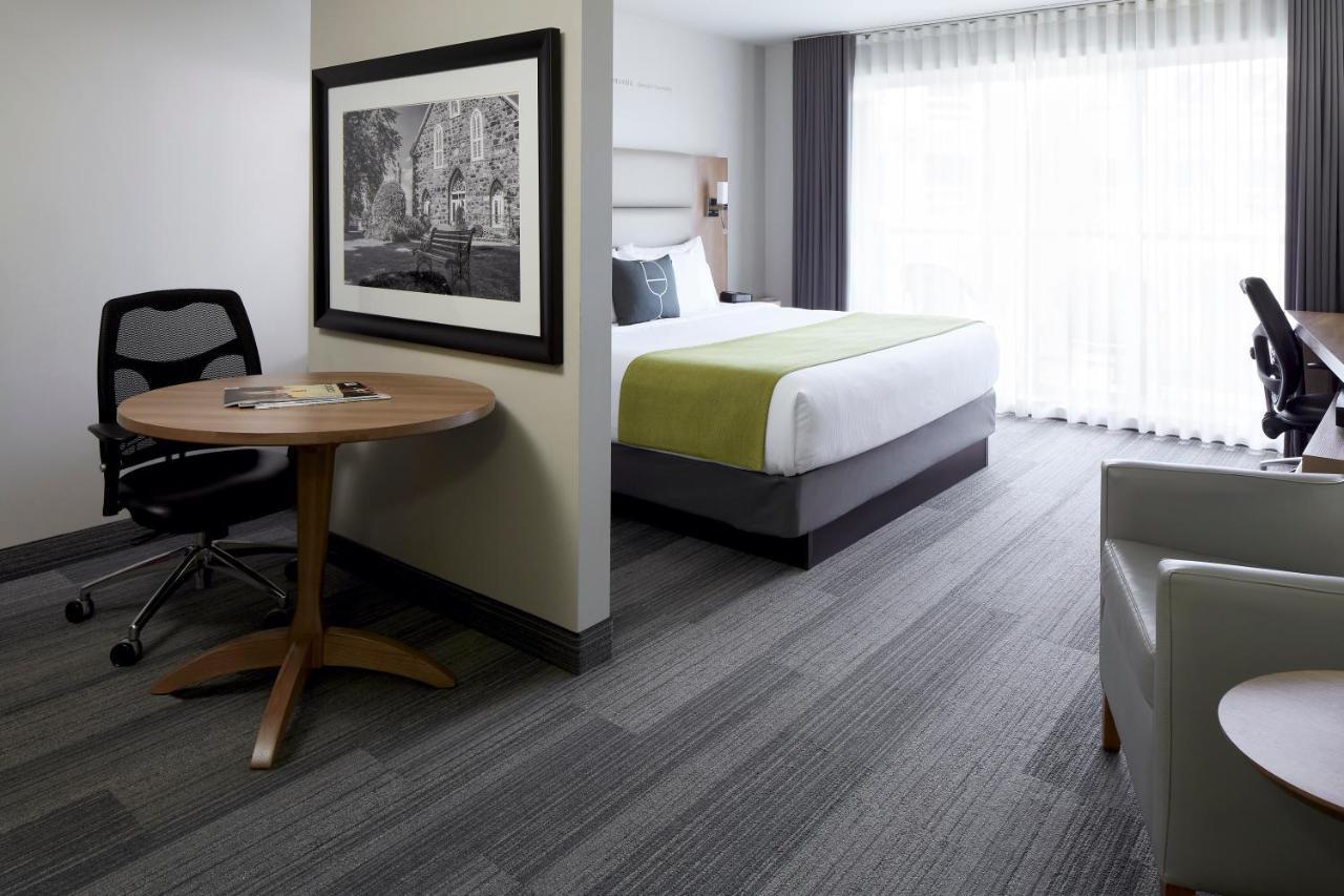 Hotel Rive Gauche Beloeil 외부 사진