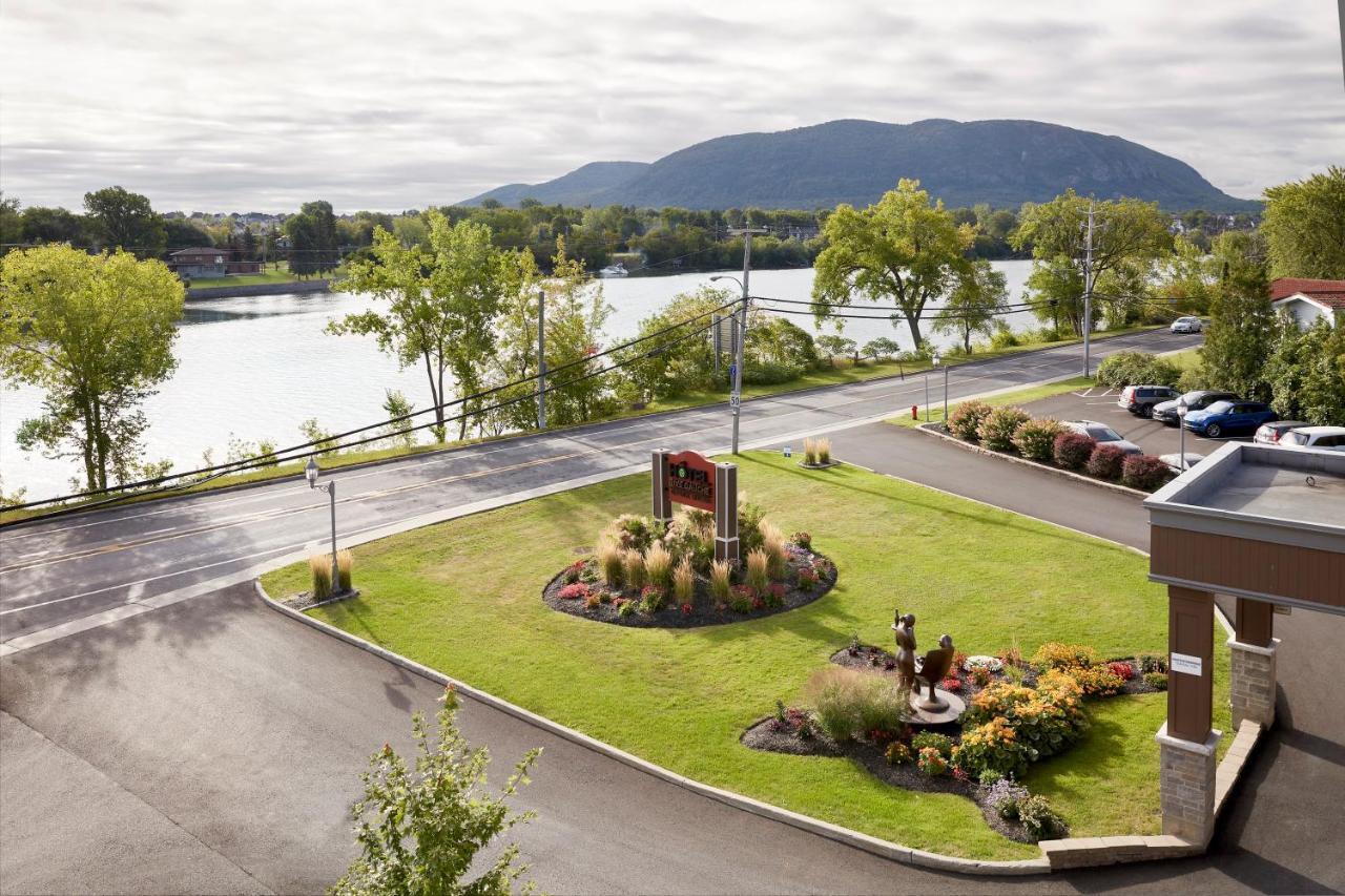 Hotel Rive Gauche Beloeil 외부 사진