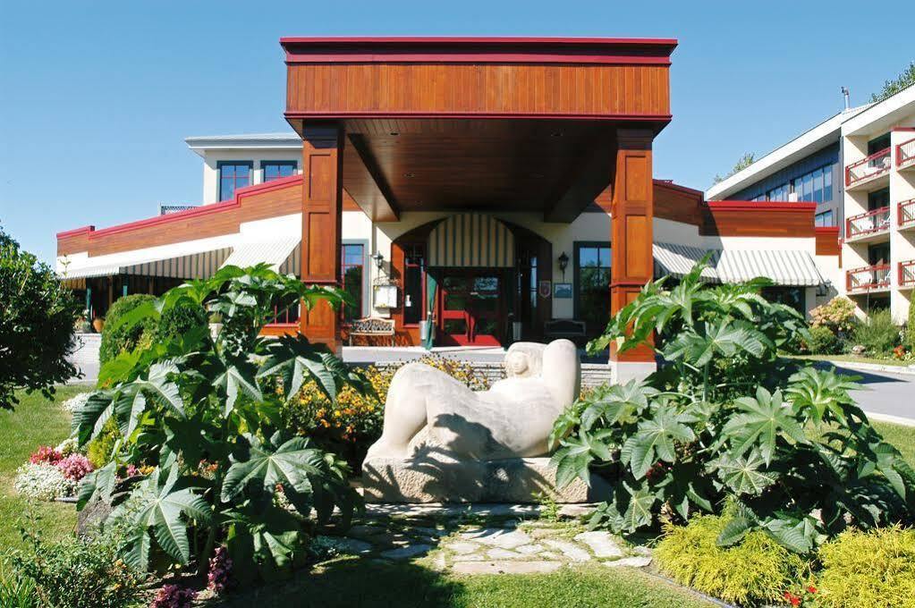 Hotel Rive Gauche Beloeil 외부 사진